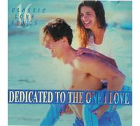 With Love - Dedicated to the One I Love - 16 Classic Love Songs