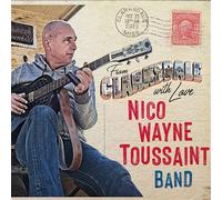 With Love From Clarksdale CD