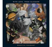 Rebecca Vasmant With Love, from Glasgow (Vinyl) 12" Album