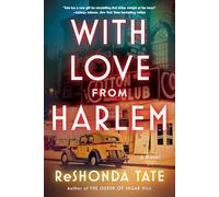 With Love from Harlem: A Novel of Hazel Scott