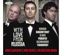 With Love from Russia