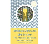 With Love from the Morisaki Bookshop: The perfect festive gift for book-lovers