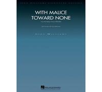 With Malice Toward None (from Lincoln)
