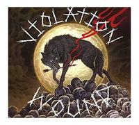 Violation Wound With Man in Charge (CD) Album