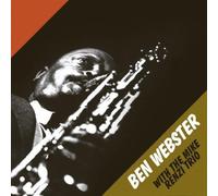 With Mike Renzi Trio by Webster, Ben [Music CD]