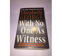 With No One as Witness