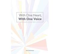 With One Heart, With One Voice