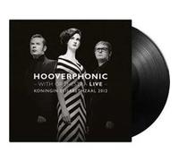 With Orchestra Live In Antwerpen 2012 Vinyle