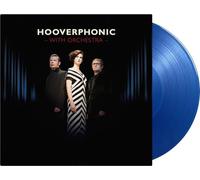 Hooverphonic – With Orchestra Live In Antwerpen 2012 – Vinyle LP 180 g Noir – Pochette Gatefold
