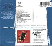 Lester Young with The Oscar Peterson Trio