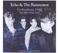 With Our Best Suits On : Live In Gothenburg Sweden April 24th 1985 FM Broadcast