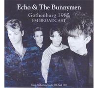 With Our Best Suits On : Live In Gothenburg Sweden April 24th 1985 FM Broadcast Vinyle