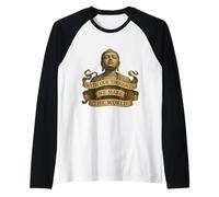 With Our Thoughts We Make the World - Citation de Bouddha - LOA Manche Raglan