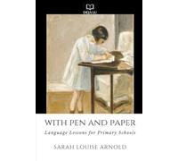 With Pen and Paper: Language Lessons for Primary Schools