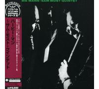 with Sam Most Quintet