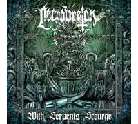 Necrowretch With Serpents Scourge (CD) Album