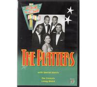 With special guests the crickets and lenny welch - DVD Zone 1