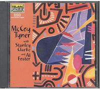 With Stanley Clarke & Al Foster