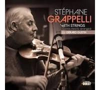 Stéphane Grappelli - Grappelli with Strings