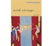 With Strings by Charles Bernstein Paperback Book Charles Bernstein (Auteur)