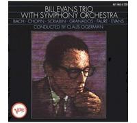 Bill Evans – With Symphony Orchestra – Vinyle LP