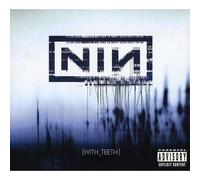 Nine Inch Nails – With Teeth – CD – Import