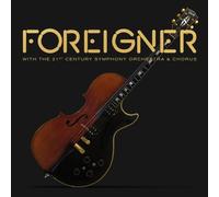 Foreigner – With the 21st Century Symphony Orchestra & Chorus – earMUSIC