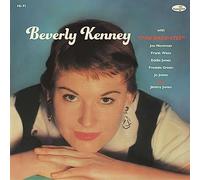 Beverly Kenney – With "The Basie-Ites" – Vinyle 12" – pistes bonus – in-akustik