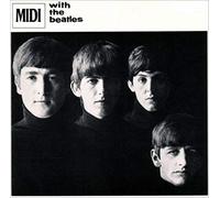 The Beatles – With The Beatles – Vinyle LP 180 g – Remasterisé (2024)