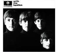With the Beatles by Parlophone/Capitol (1990-10-25)