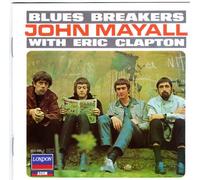 With The Bluesbreakers Featuring Eric Clapton