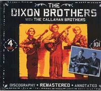 Dixon Brothers - with The Callahan. [Import]