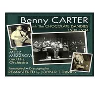 With The Chocolate Dandies 1933-1934/With Mezz Mezzrow