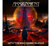 With the End Comes Silence – Edel