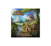Power Paladin – With the Magic of Windfyre Steel – CD