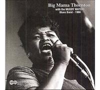 With the Muddy Waters Blues Band - 1966 CD