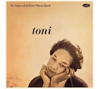 Toni Harper – With The Oscar Peterson Trio – Vinyle – Édition limitée