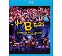 With the wild crowd live in Athens - Blu-Ray
