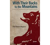With Their Backs to the Mountains