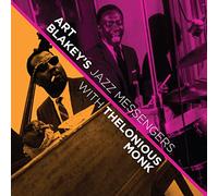 With Thelonious Monk - Cd Album