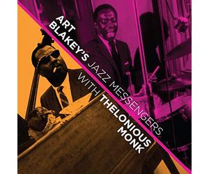 With Thelonious Monk
