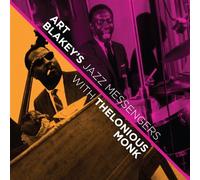 With Thelonious Monk - Cd Album