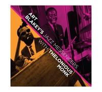 With Thelonious Monk