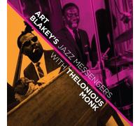 With Thelonious Monk - Cd Album