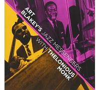 with Thelonious Monk [Import]