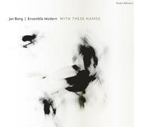 Jan Bang – With These Hands – CD (Edel)