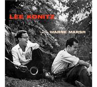 With Warne Marsh CD