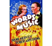 with Words and Music