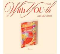 TWICE – With YOU-th (Blast version) – CD Coffret (inclus divers goodies)