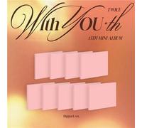 With YOU-th (Digipack version) [inclus divers Goodies]